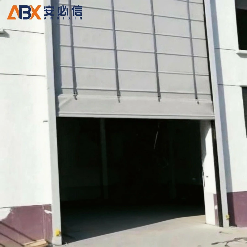双鸭山翻转式卸货平台