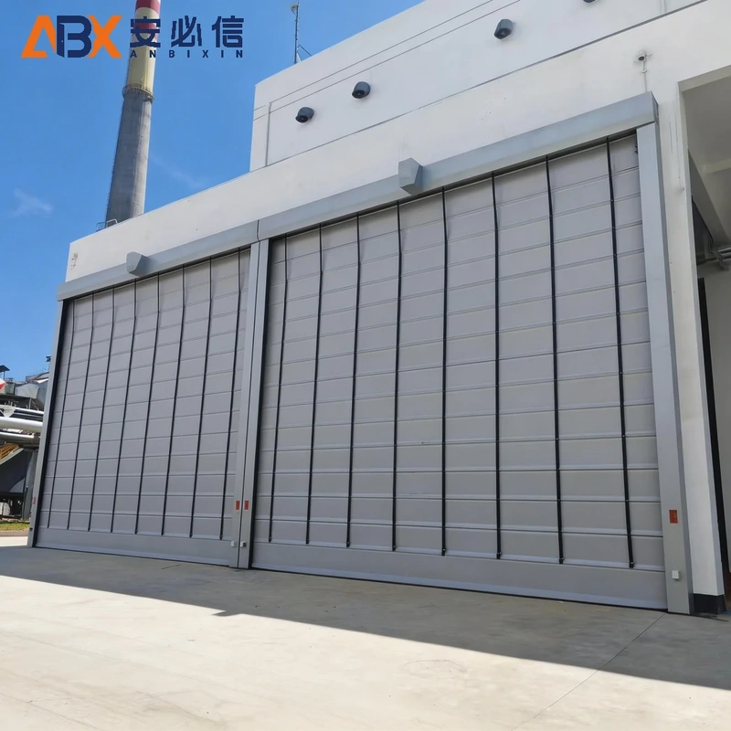 双鸭山背带堆积门