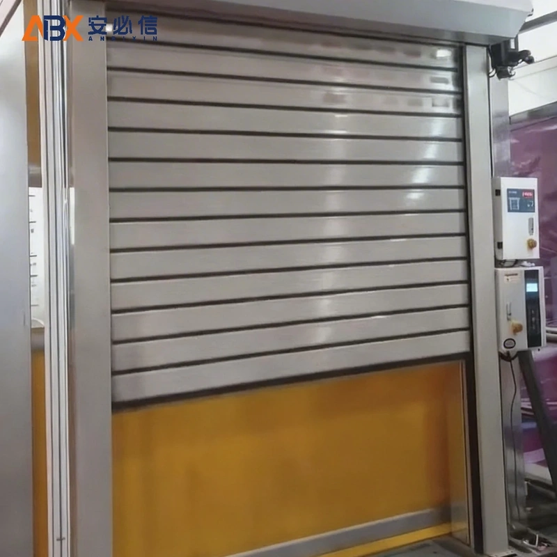 双鸭山洁净室高速门